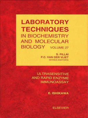 cover image of Ultrasensitive and Rapid Enzyme Immunoassay